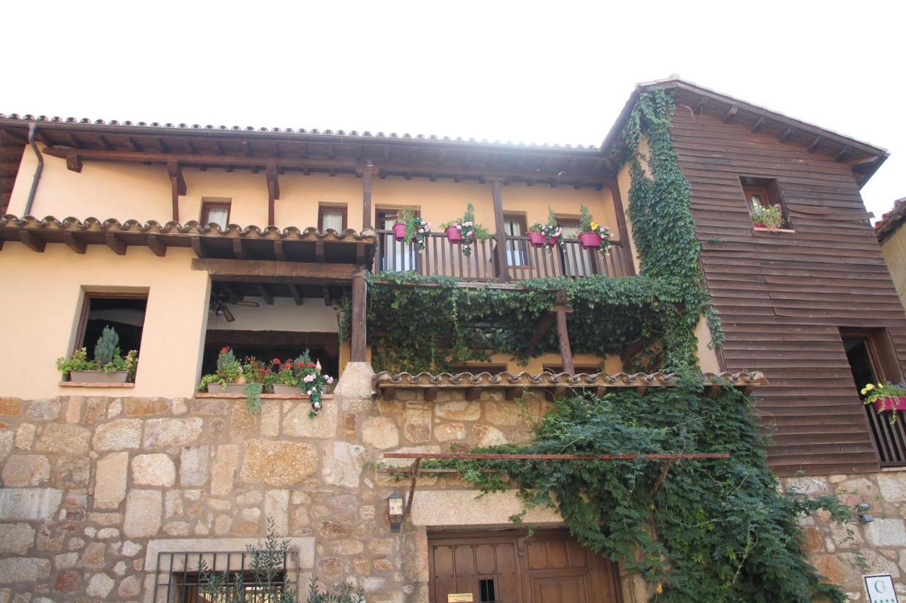 Casa Rural La Picota Valverde de la Vera エクステリア 写真