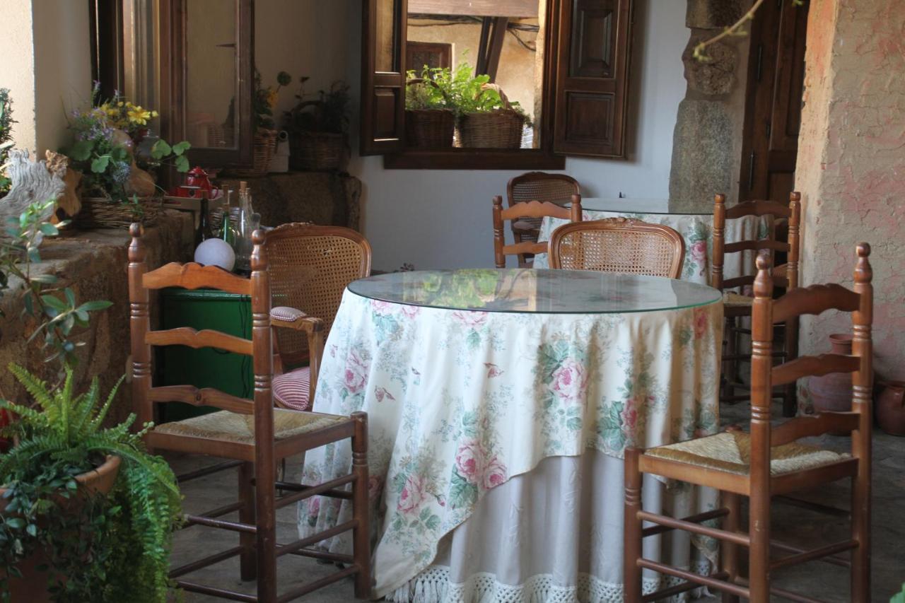 Casa Rural La Picota Valverde de la Vera エクステリア 写真