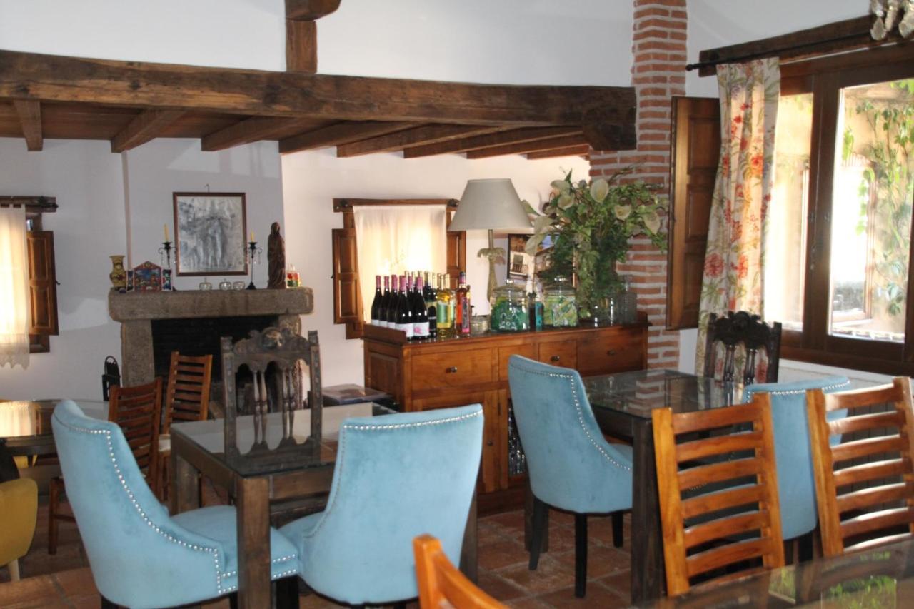 Casa Rural La Picota Valverde de la Vera エクステリア 写真