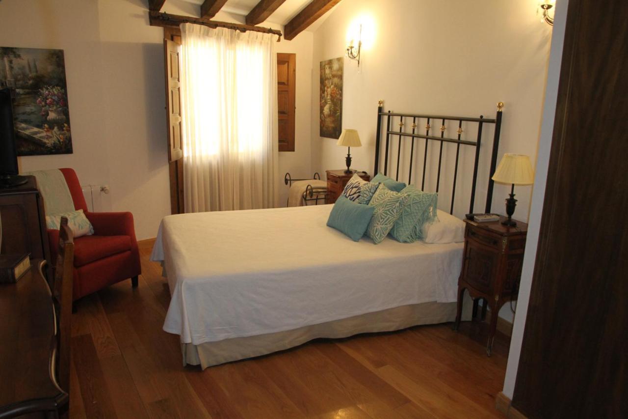 Casa Rural La Picota Valverde de la Vera エクステリア 写真