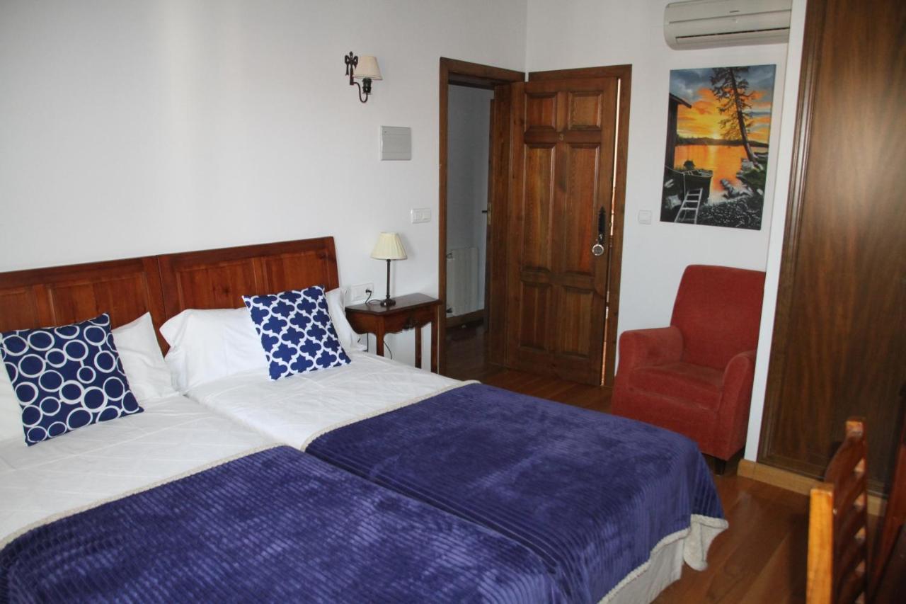 Casa Rural La Picota Valverde de la Vera エクステリア 写真