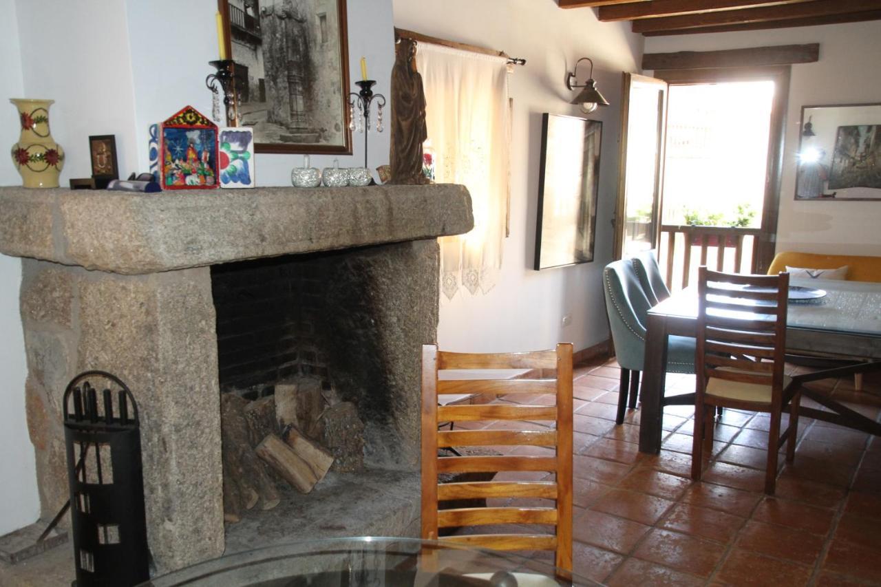 Casa Rural La Picota Valverde de la Vera エクステリア 写真