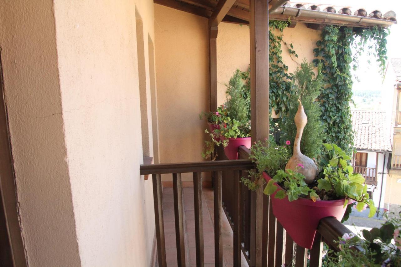 Casa Rural La Picota Valverde de la Vera エクステリア 写真