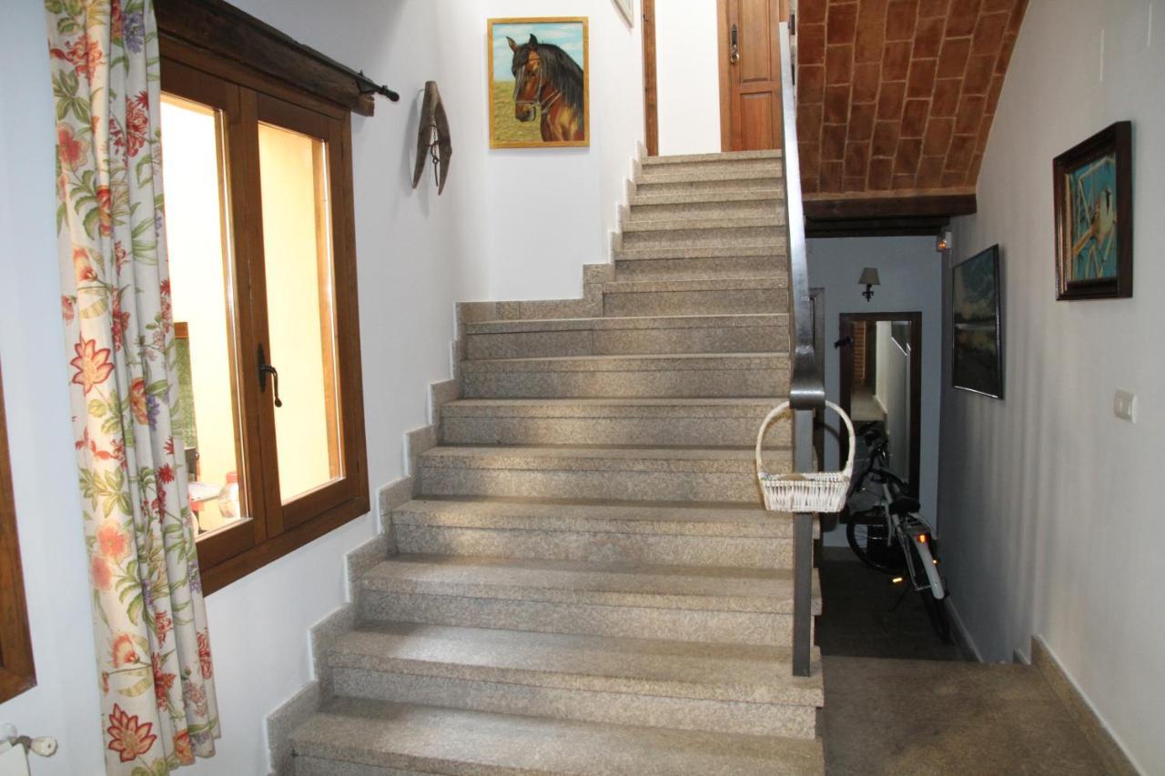Casa Rural La Picota Valverde de la Vera エクステリア 写真