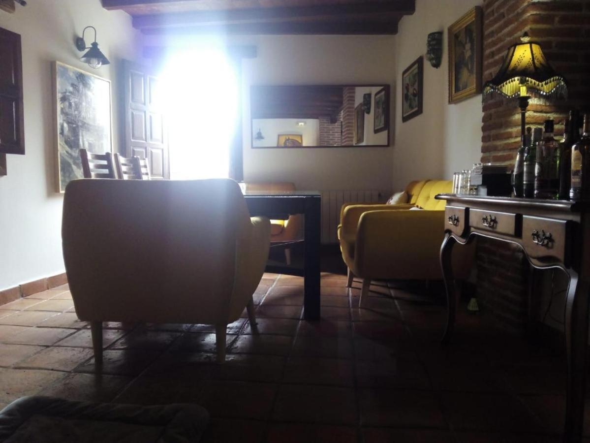 Casa Rural La Picota Valverde de la Vera エクステリア 写真
