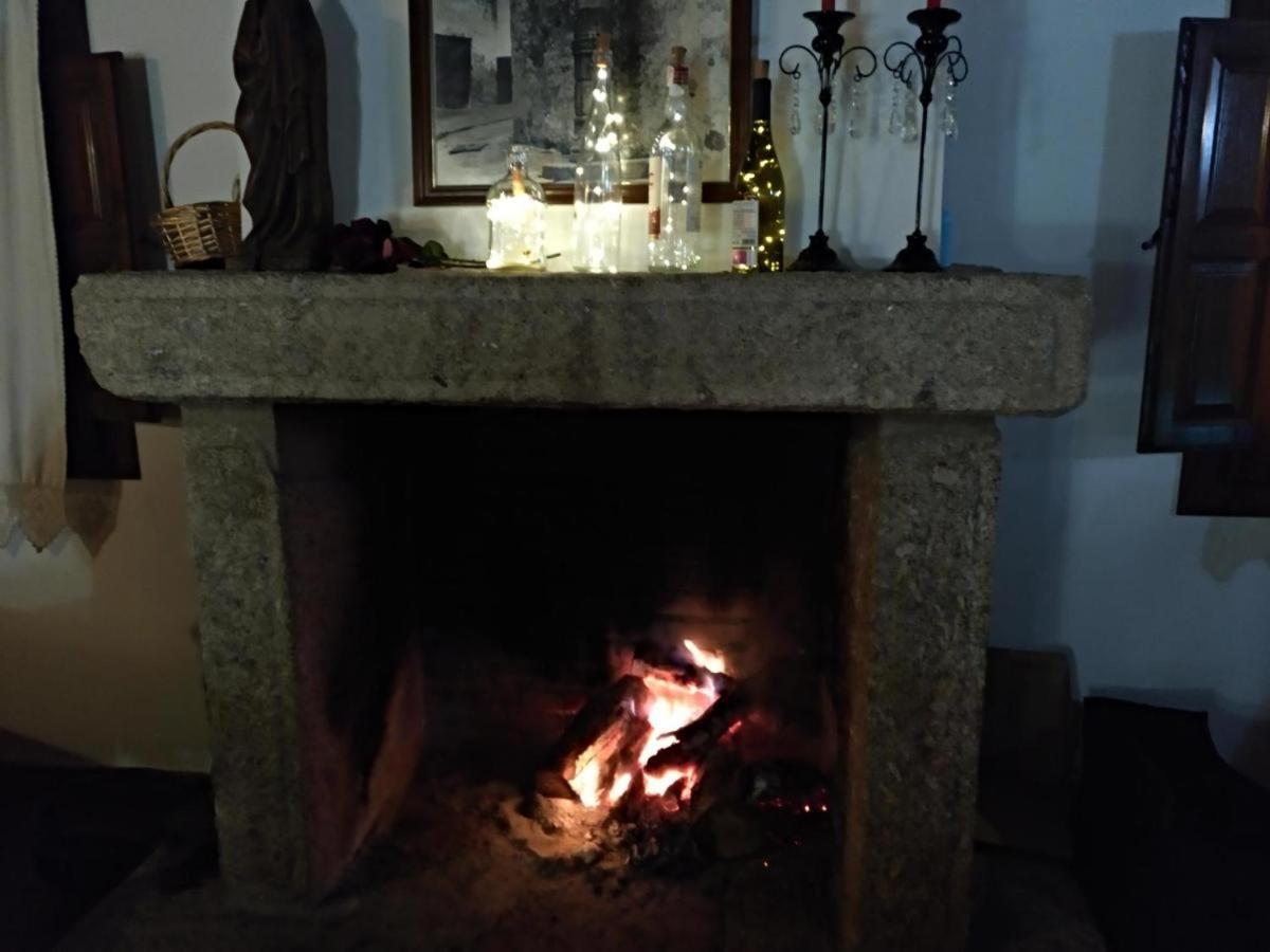 Casa Rural La Picota Valverde de la Vera エクステリア 写真