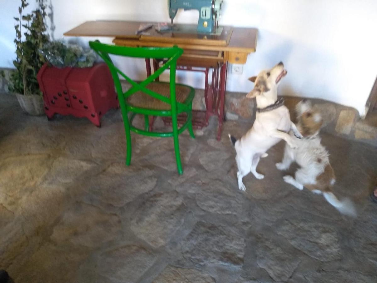 Casa Rural La Picota Valverde de la Vera エクステリア 写真