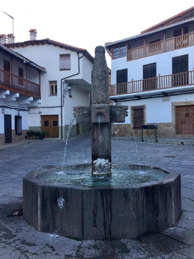 Casa Rural La Picota Valverde de la Vera エクステリア 写真