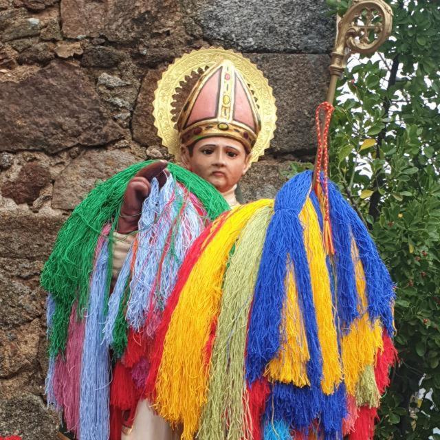 Casa Rural La Picota Valverde de la Vera エクステリア 写真