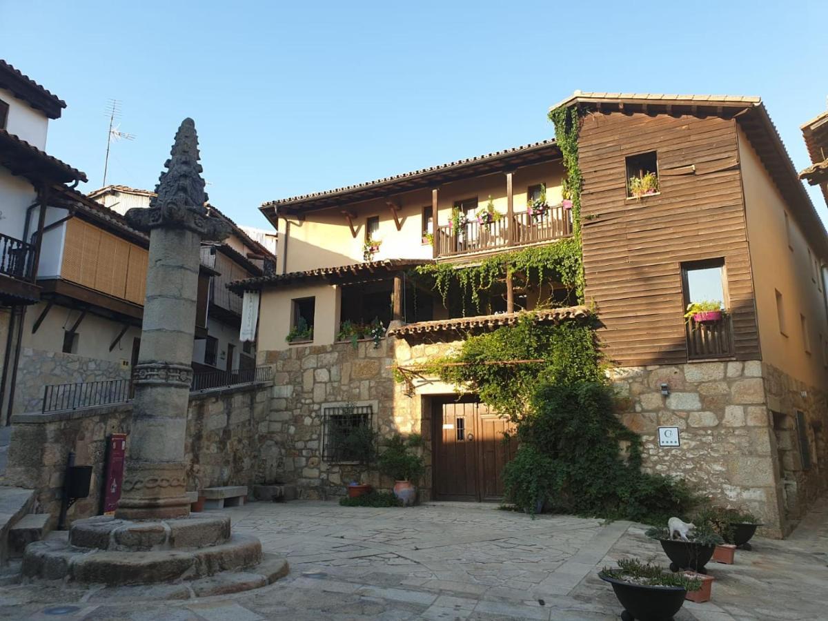 Casa Rural La Picota Valverde de la Vera エクステリア 写真