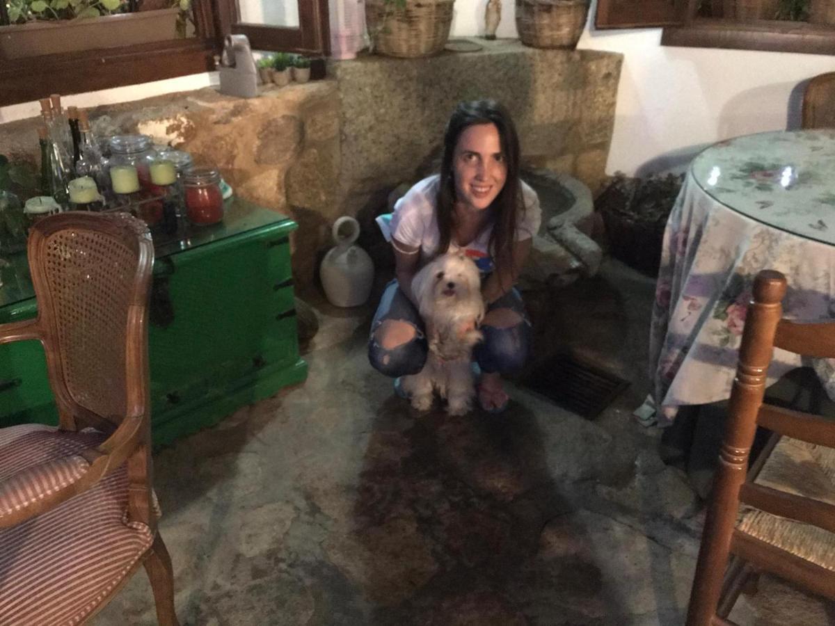 Casa Rural La Picota Valverde de la Vera エクステリア 写真