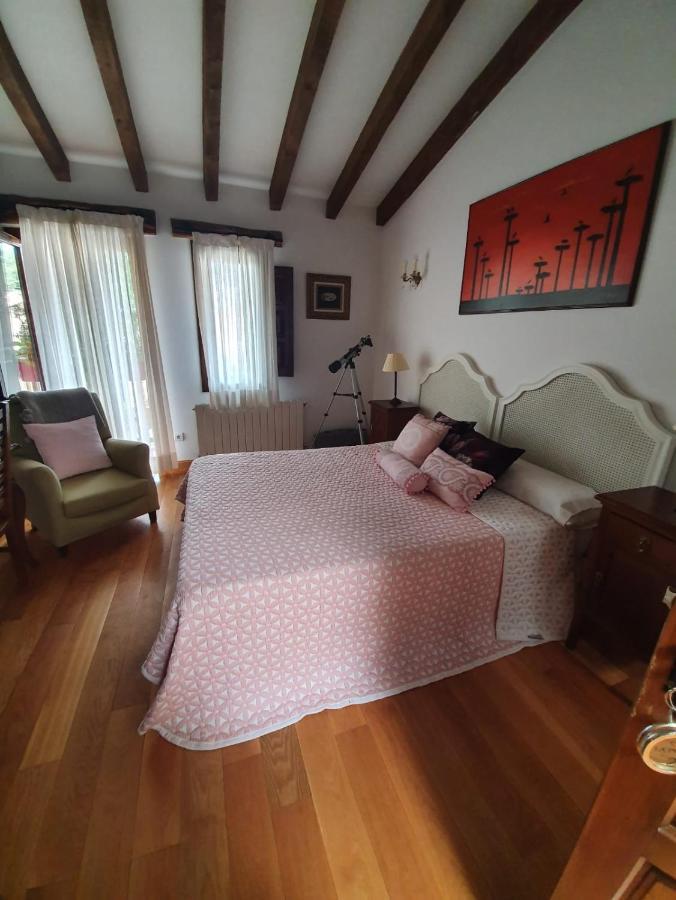 Casa Rural La Picota Valverde de la Vera エクステリア 写真