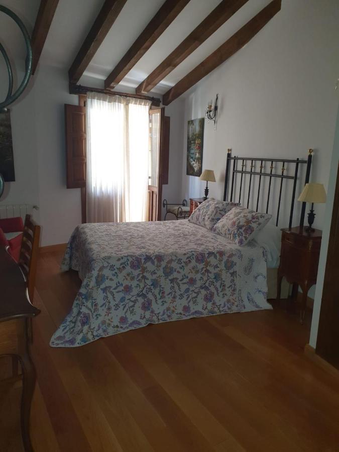 Casa Rural La Picota Valverde de la Vera エクステリア 写真