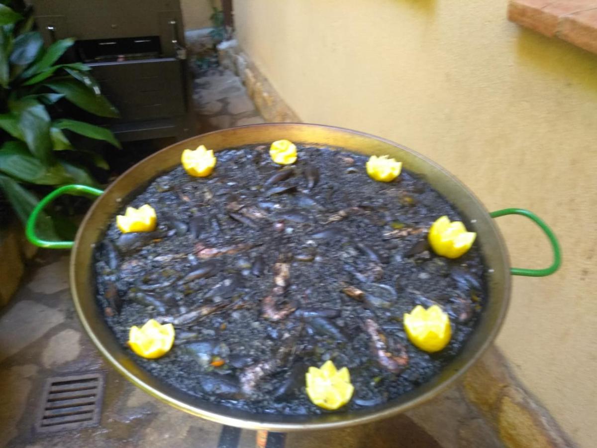 Casa Rural La Picota Valverde de la Vera エクステリア 写真