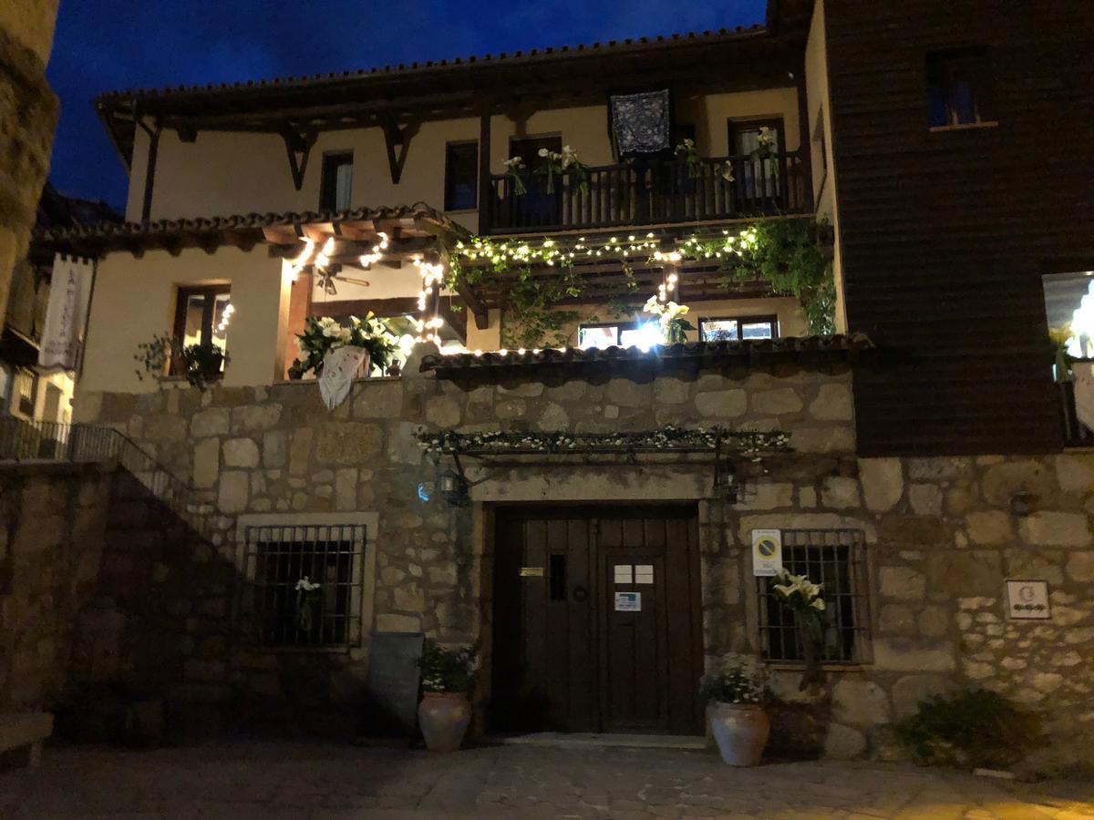 Casa Rural La Picota Valverde de la Vera エクステリア 写真