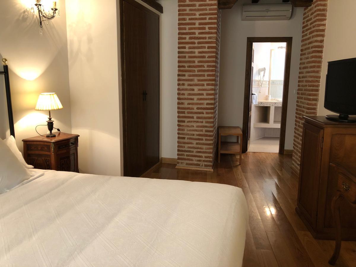 Casa Rural La Picota Valverde de la Vera エクステリア 写真